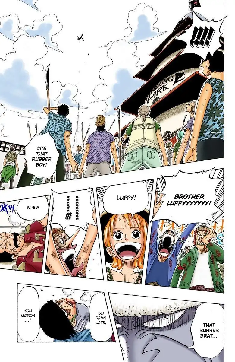 One Piece - Digital Colored Comics Chapter 89 15